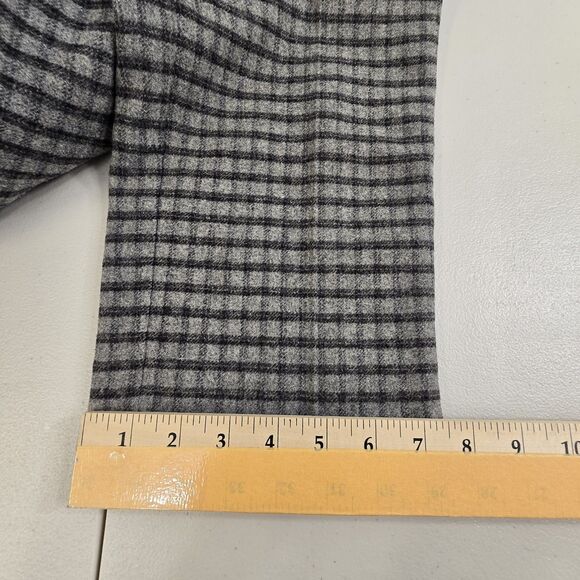 Wilfred Effortless Women Belted Twill Trousers  Pant High-Waisted Wool Size 4 - Picture 7 of 13